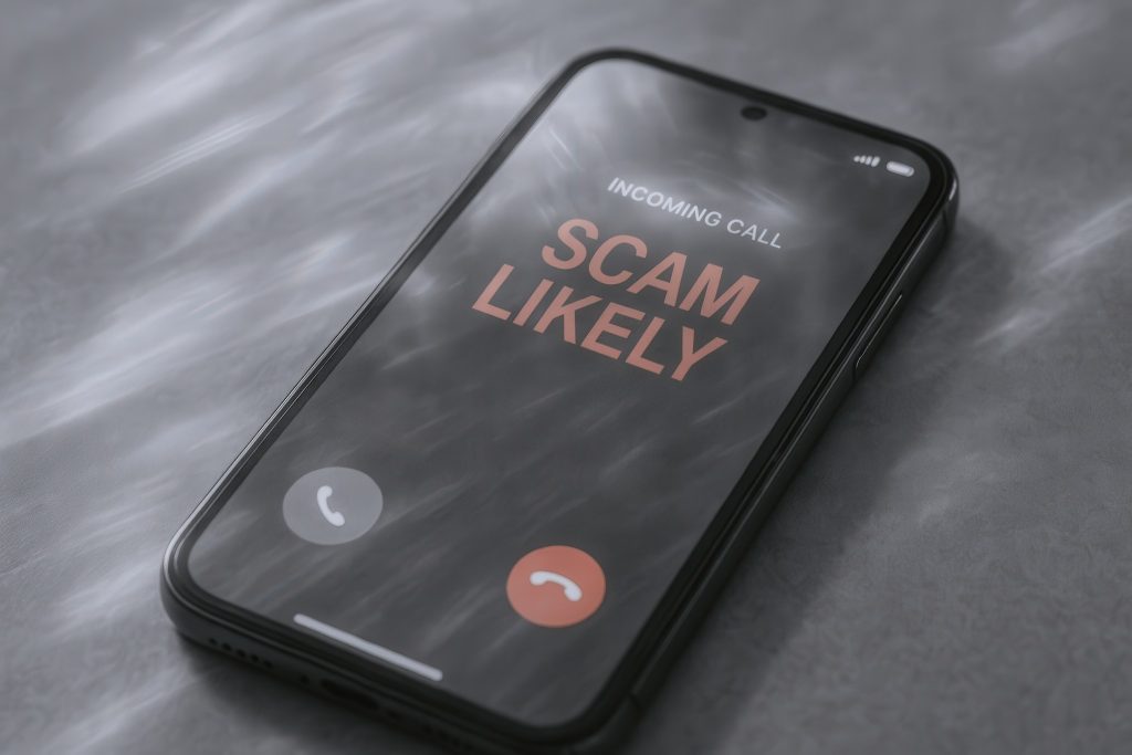 Fraud Alert – Phone Scams Targeting NCH Patients