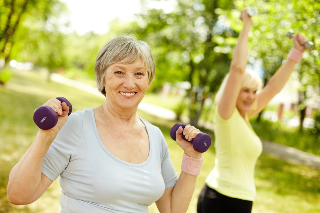 spring wellness center workout