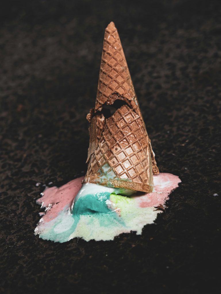 summer sadness