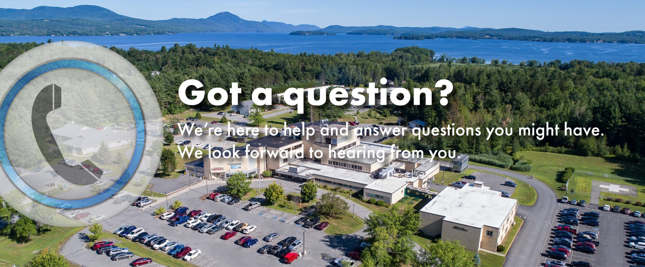 Contact Us North Country Hospital