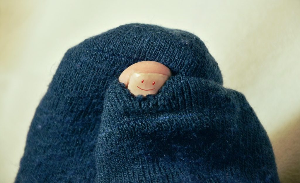 toe health